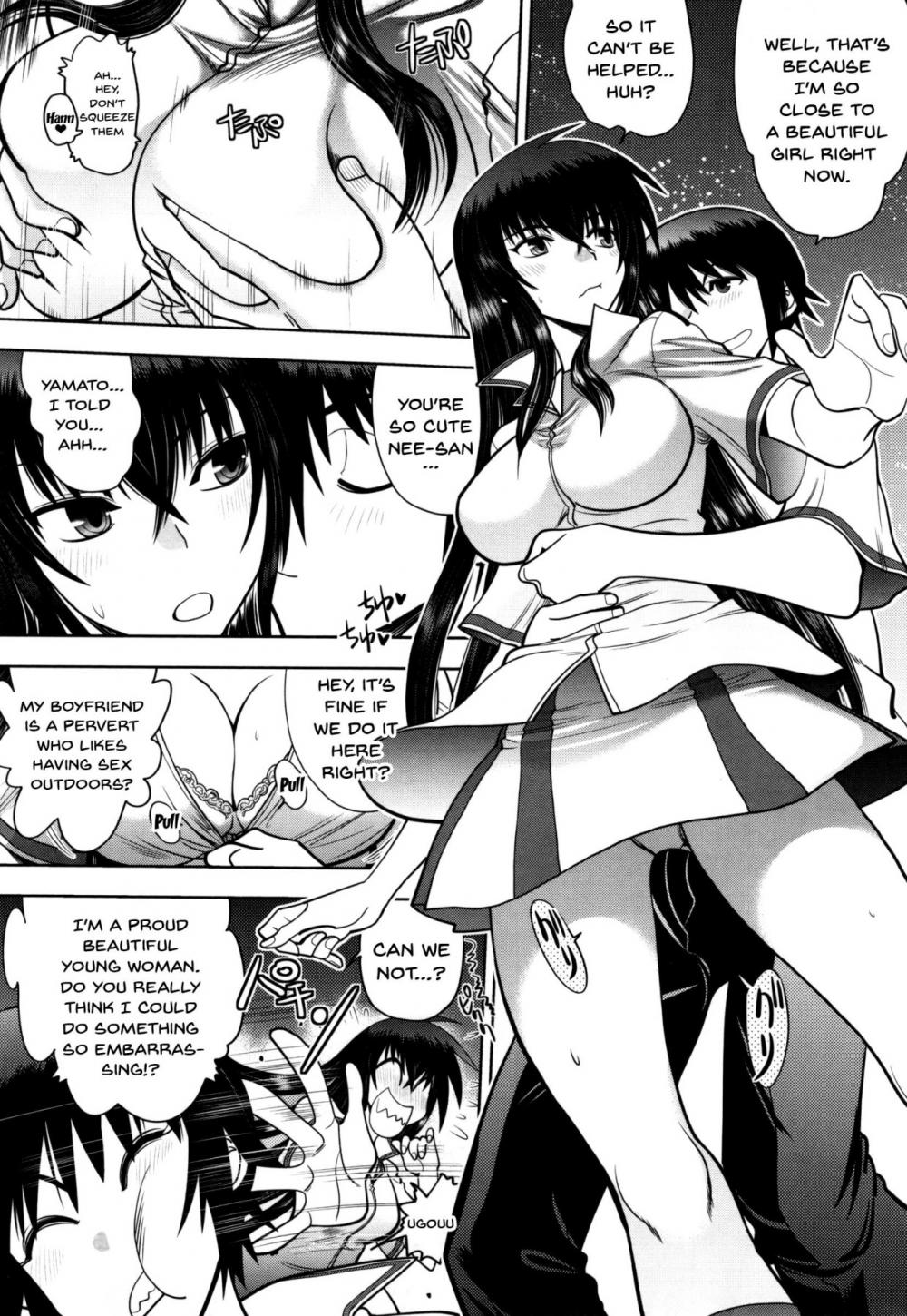 Hentai Manga Comic-Fall In Love With Me For Real!-v22m-Chapter 1-15